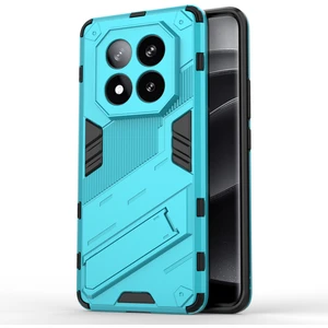 4U Sky Xiaomi Redmi Note 14 Pro+ 5g Kılıf Pc+Tpu Standlı Darbeye Dayanıklı Telefon Kılıfı-Bebek Mavisi Için (Yurt Dışından)