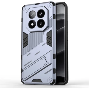 4U Sky Xiaomi Redmi Note 14 Pro+ 5g Kılıf Pc+Tpu Standlı Darbeye Dayanıklı Telefon Kılıfı-Koyu Mavi (Yurt Dışından)