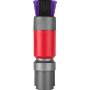 Dyson V7 V8 V10 V11 V12 V15 Elektrikli Süpürge Iz Bırakmayan Toz Giderme Yumuşak Fırça Evrensel Emiş Başlığı Aksesuarları (Yurt Dışından)