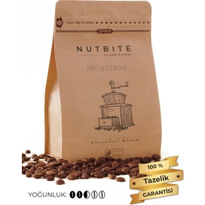 Oriental Blend 250 gr -Nitelikli Çekirdek Kahve