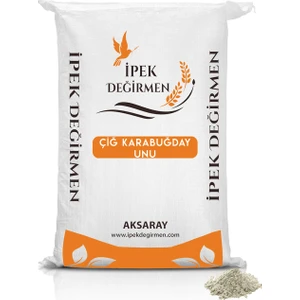 Ipek Değirmen Glutensiz Çiğ Karabuğday Unu Greçka 250 gr