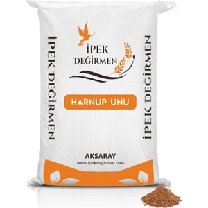 Ipek Değirmen Baharat Harnup Unu Keçiboynuzu Tozu Pasta Tatlandır 1 kg