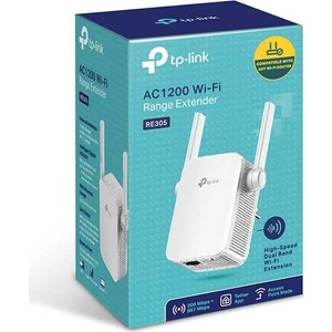 Tp-Link RE305 867 Mbps Wifi Range Extender-Menzil Genişletici AC1200