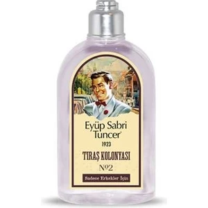 Eyüp Sabri Tuncer 250ml No:2 Tıraş Kolonyası