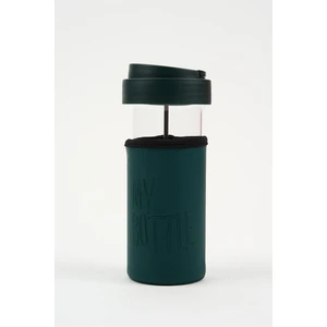 Kılıf Hediyeli Isıya Dayanıklı 450ML Cam French Press (Ag-Frnchp)