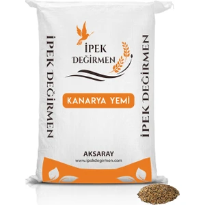 Ipek Değirmen Karışık Kanarya Yemi Vitaminli Kuş Yemi 3 kg