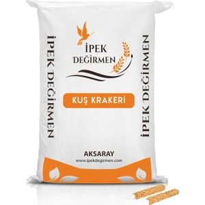 İpek Değirmen 5 Adet Muhabbet Kuşu Krakeri