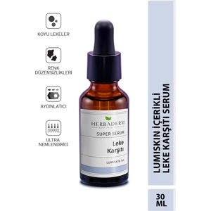 Süper Serum (Lumiskin %4) Leke Karşıtı 30 Ml