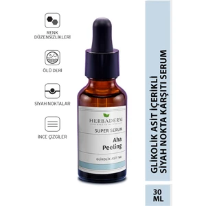 Superserum Aha Peeling (GLİKOLİK ASİT %8) 30 ML