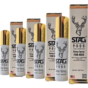 Riverr Shop Stagg Riverrshop  Spray Stag .9000 For Men X4