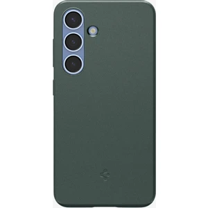 Galaxy S25 ile Uyumlu ince Kılıf Thin Fit Hava Kanalı Teknolojisi™ Askeri Sınıf Koruma Thin Fit MagFit özellikli Abyss Green Kapak - ACS08994