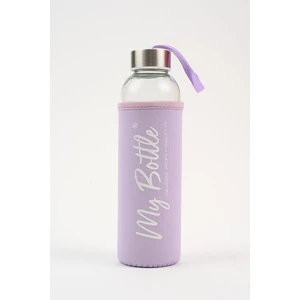 Alexandergardi Kılıflı Cam Matara (AG-MTR9361)