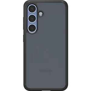 Galaxy S25 ile Uyumlu ince Kılıf Ultra Hybrid Sararma Karşıtı DuraClear™ Hava Kanalı Teknolojisi™ Askeri Sınıf Koruma Frost Black Mat Kapak - ACS09007