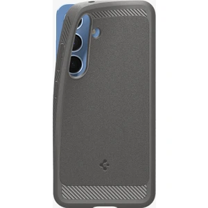 Galaxy S25 Plus Kılıf Rugged Armor MagFit özellikli Marble Gray - ACS08978