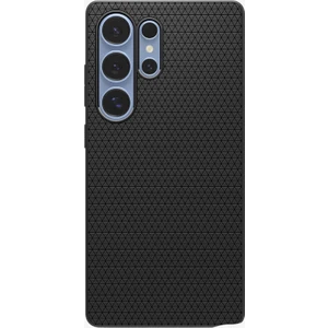 Galaxy S25 Ultra Kılıf Liquid Air Matte Black - ACS08953