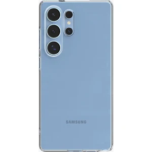 Galaxy S25 Ultra ince Kılıf Liquid Crystal Sararma Karşıtı DuraClear™ Hava Kanalı Teknolojisi™ Askeri Sınıf Koruma Crystal Clear Şeffaf Kapak - ACS08948
