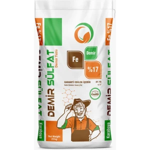 Demir Tozu - Kara Boya 25 kg