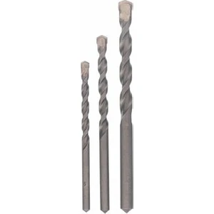 - 3 Parçalı Beton Matkap Ucu Seti Cyl-3 - 5: 6: 8 Mm