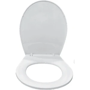 Bg Bagno Adnoss Bg Bagno Akdeniz Slim Termoplast Yavaş Kapanan Klozet Kapağı 105514100