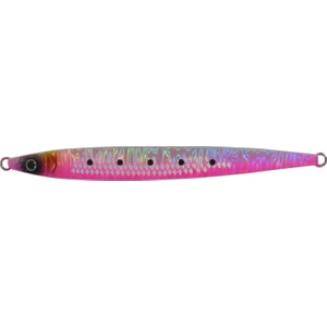 Vertical 12.5cm 60gr Jig Yem - PINK GLOW UV
