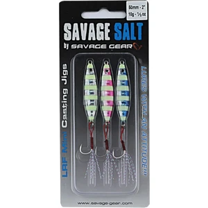 Savage gear Psycho Sprat Lrf 3 Adet (Turkısh Zebra Mıx) Sahte Balık