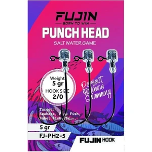 Punch Head Jighead FJ-PH 2/0 - 5GR