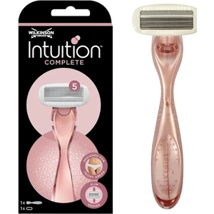 Wilkinson Sword Intuition Complete Kadın Tıraş Bıçağı Sapı + 1 Tıraş Bıçağı Yedek Başlık