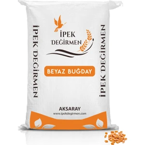 Ipek Değirmen Beyaz Buğday Tavuk Güvercin Kuş Yemi 10 kg