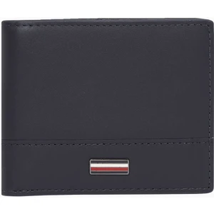 Tommy Hilfiger Corp Plaque Bifold Wallet Cüzdan
