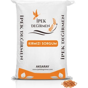İpek Değirmen Kırmızı Sorgum Güvercin Kuş Yemi 1 kg