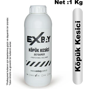 | Köpük Kesici 1 kg