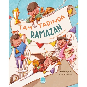 Tam Tadında Ramazan - Jenny Molendy Divleli