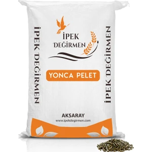 Ipek Değirmen Yonca Hamster Tavşan Kemirgen Yemi 3 kg