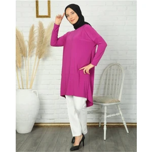 Nisum Moda Sandy Makas Tuni̇k