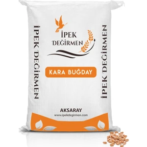 Ipek Değirmen Kara Buğday Tavuk Güvercin Kuş Yemi 10 kg