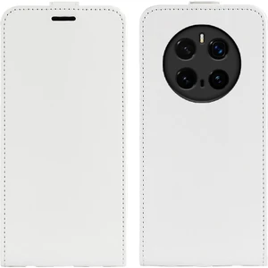 Honor Magic7 Pro 5g Kart Yuvalı Dikey Çevirme Deri Telefon Kapağı (Yurt Dışından)