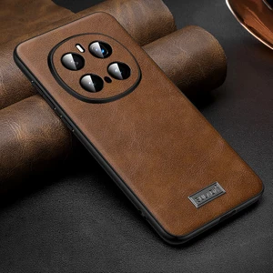 Honor Magic7 Pro 5g Pu Deri + Tpu + Pc Arka Telefon Kapağı (Yurt Dışından)