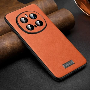 Honor Magic7 Pro 5g Pu Deri + Tpu + Pc Arka Telefon Kapağı (Yurt Dışından)