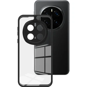 Honor Magic7 Pro 5g Şeffaf Kılıf Tpu + Pc Telefon Kapağı Güçlendirilmiş Köşeler (Yurt Dışından)