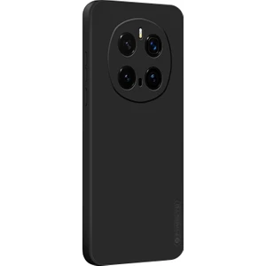 Honor Magic7 Pro 5G Sıvı Silikon TPU Telefon Kılıfı (Yurt Dışından)