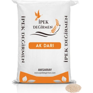 Ipek Değirmen Ak Darı Muhabbet Kuş Yemi Tozsuz 1 kg