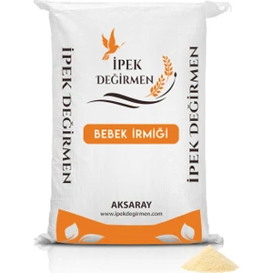 Ipek Değirmen Doğal Katkısız Bebek Irmiği 250 gr