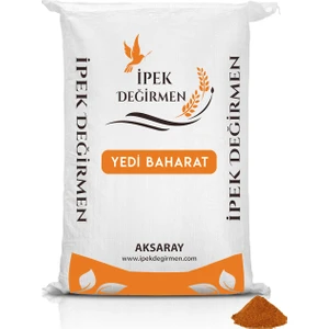 İpek Değirmen Baharat Yedi Baharat Köfte Harcı Özel 7 Çeşni 500 GR