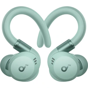Soundcore Sport X20 Kancalı Kulak Içi Sporcu Kulaklıkları - Yeşil - A3968 (Anker Türkiye Garantili)