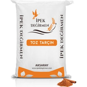 İpek Değirmen Baharat Çeşni Toz Tarçın Pasta Tarifinize Özel 500 GR