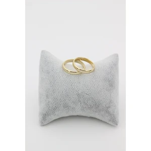 Xuping Jewelry Alyans 3mm