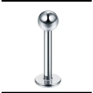 Ares Collection G23 Titanium Klasik Tek Toplu Labret Piercing