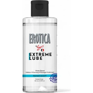 Extreme Lube Wb 100ML By Sens Su Bazlı Kokusuz Kayganlaştırıci Masaj Jeli