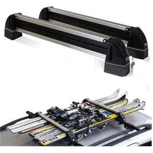 Oto Kayak Snowboard Taşıyıcı 2'Li Kilitli 56 Cm