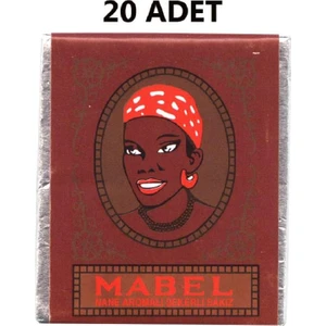 Nane Aromalı Şekerli Sakız 20 Adet